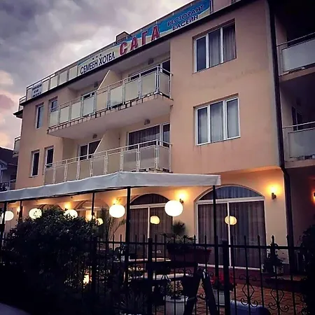 Hotel Saga